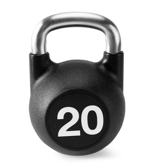 Weider Poly Encased Competition Kettlebell 20lbs