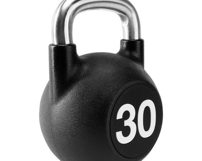 Weider Poly Encased Competition Kettlebell 20lbs