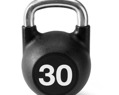 Weider Poly Encased Competition Kettlebell 30lbs