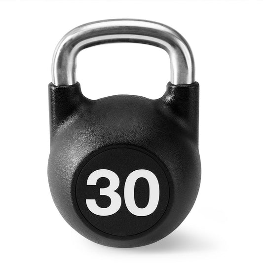 Weider Poly Encased Competition Kettlebell 30lbs