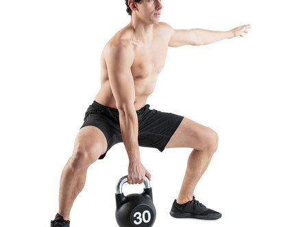 Weider Poly Encased Competition Kettlebell 30lbs