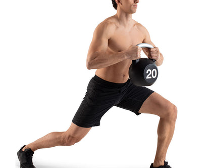 Weider Poly Encased Competition Kettlebell 20lbs
