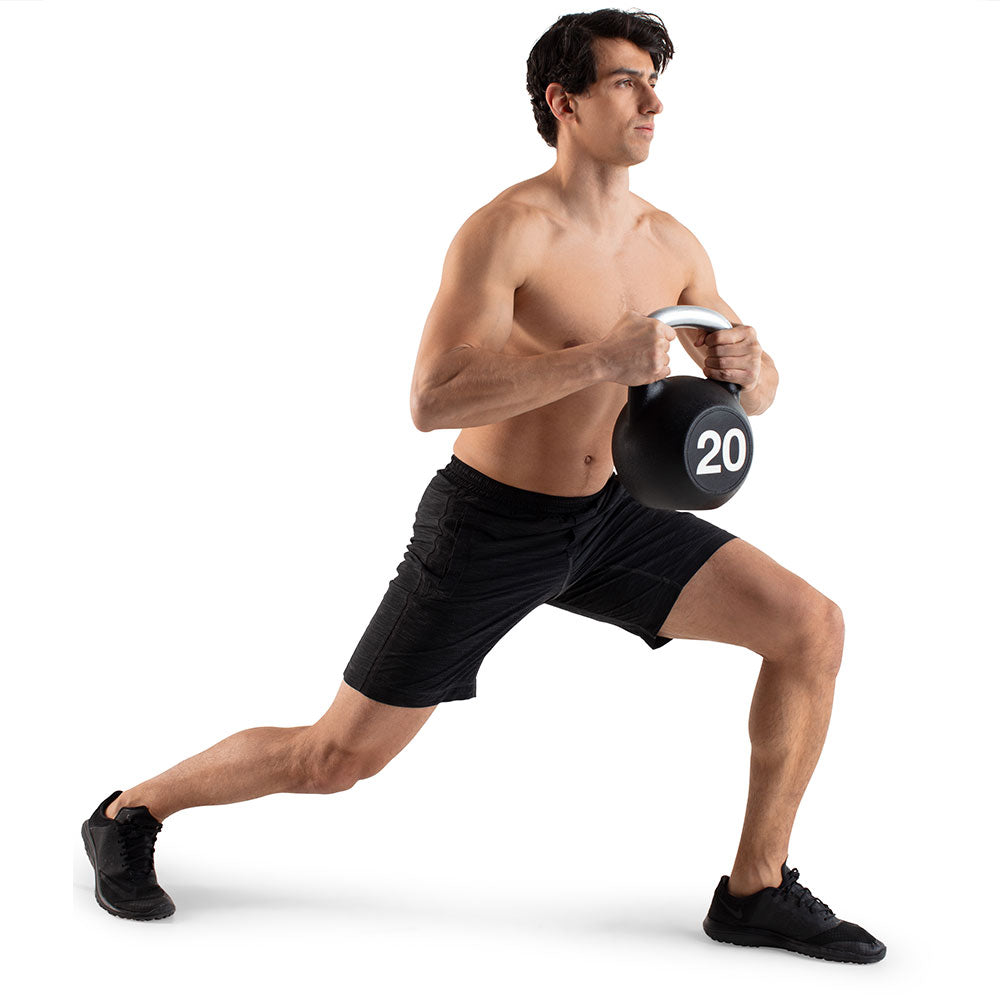 Weider Poly Encased Competition Kettlebell 30lbs