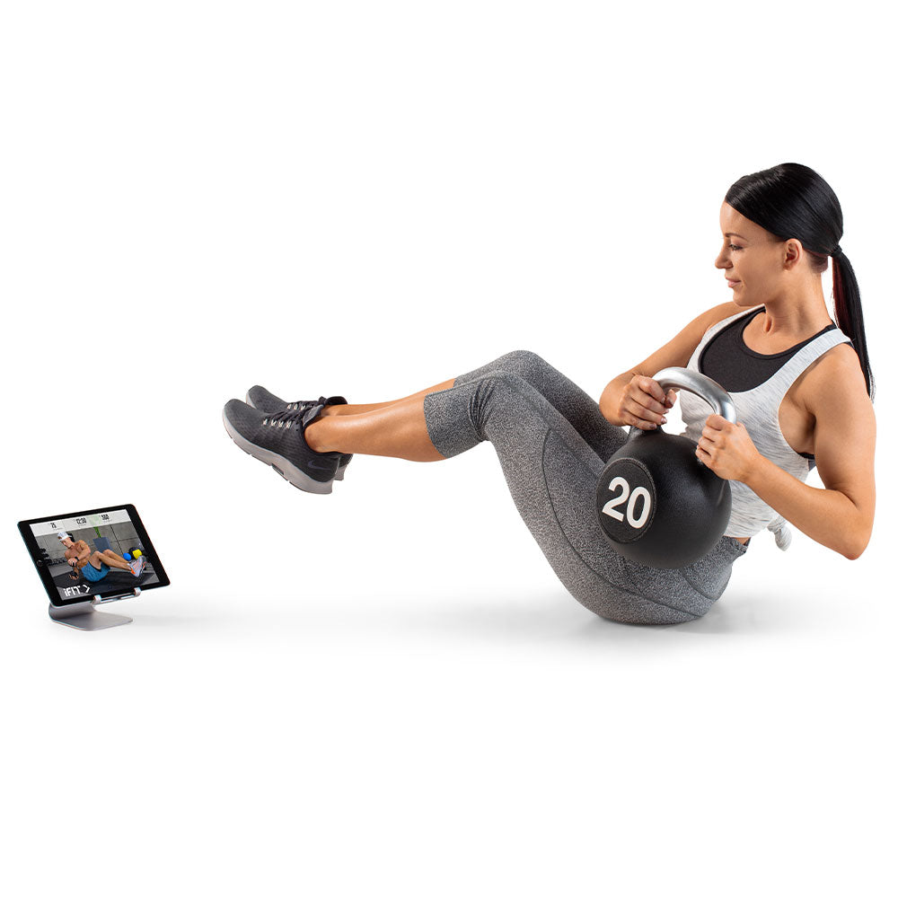 Weider Poly Encased Competition Kettlebell 30lbs