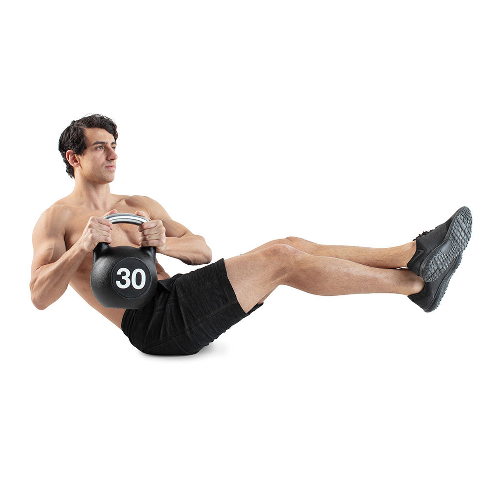 Weider Poly Encased Competition Kettlebell 30lbs