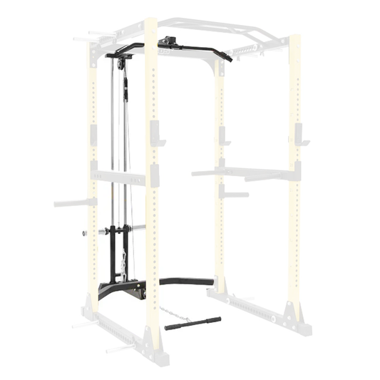 Lat Pull-Down Attachment Add-On for Fit505 Ultra Power Rack