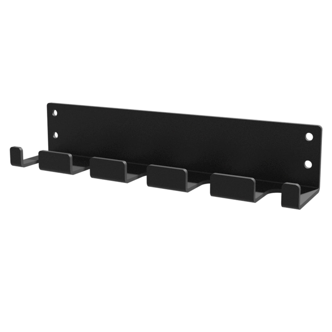 XM WALL MOUNTED MULTI BAR STORAGE