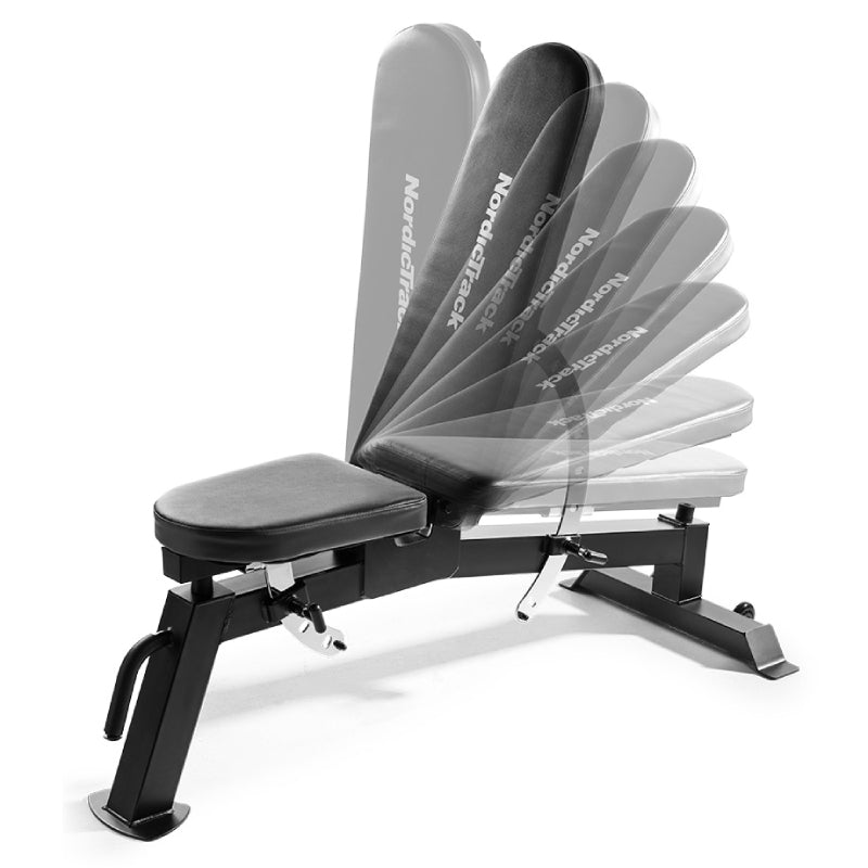 NordicTrack - Workout Bench NTBE17917