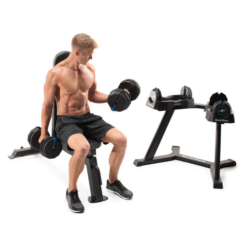 NordicTrack - Workout Bench NTBE17917