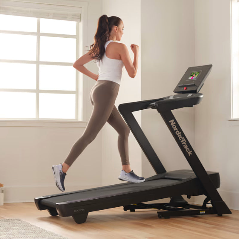 NordicTrack - NEW EXP 7i Treadmill