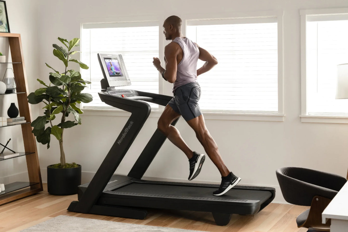 NordicTrack 1750 Treadmill