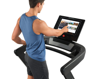NordicTrack EXP 14i Treadmill