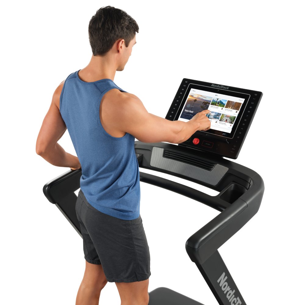 NordicTrack EXP 14i Treadmill