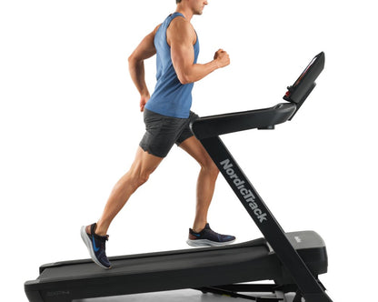 NordicTrack EXP 14i Treadmill