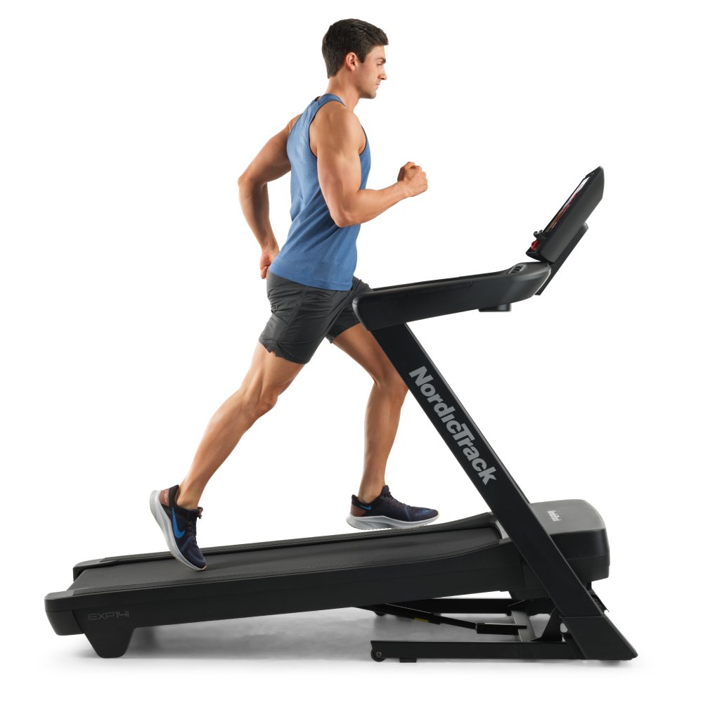 NordicTrack EXP 14i Treadmill