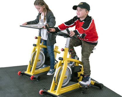 Element Fitness Neon Kids Bike