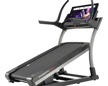 NordicTrack X32i Incline Treadmill