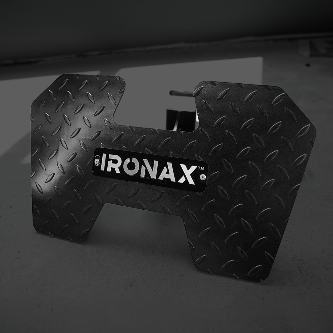 IRONAX - XFT Footplate Attachment – Fitness Depot Atlantic