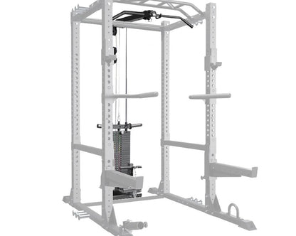 Omega Lat Pull Down Option  Canada.