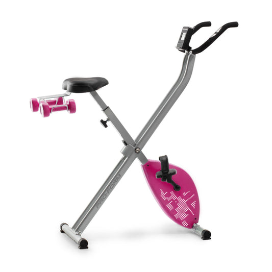 ProForm - X-Bike Elite Exercise Bike Pink (PFEX78918P)