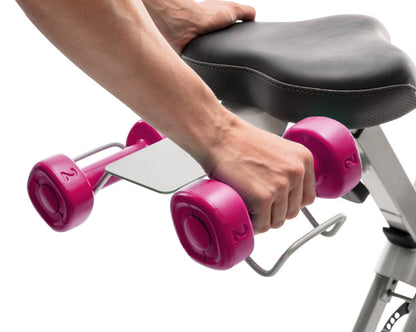 ProForm - X-Bike Elite Exercise Bike Pink (PFEX78918P)