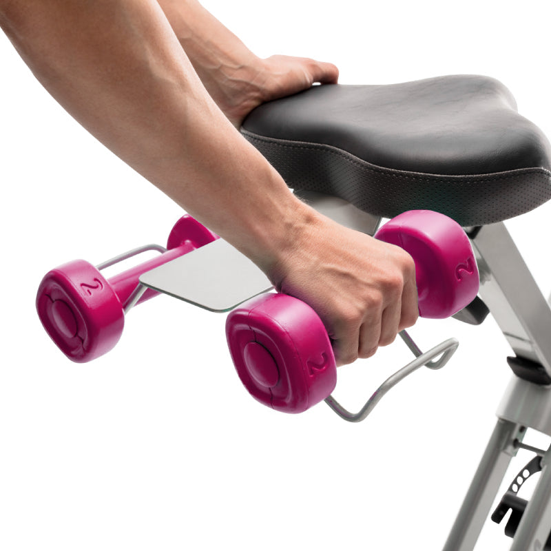 ProForm - X-Bike Elite Exercise Bike Pink (PFEX78918P)