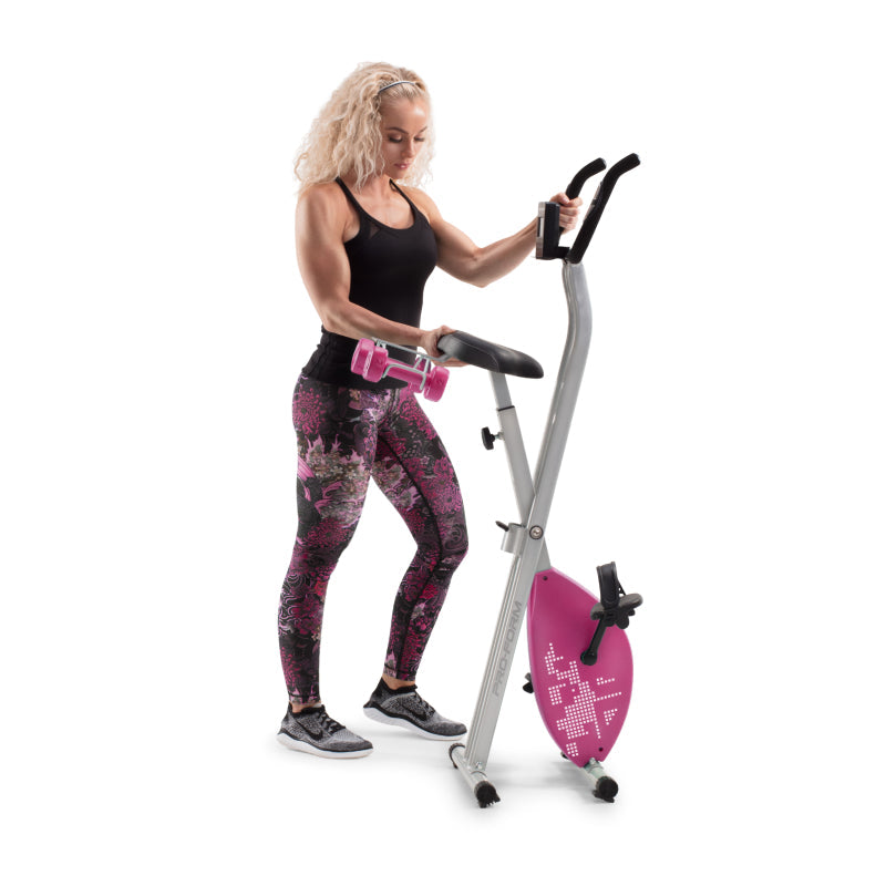 ProForm - X-Bike Elite Exercise Bike Pink (PFEX78918P)