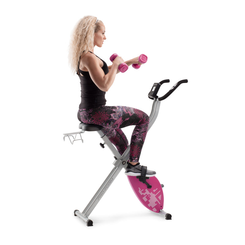 ProForm - X-Bike Elite Exercise Bike Pink (PFEX78918P)