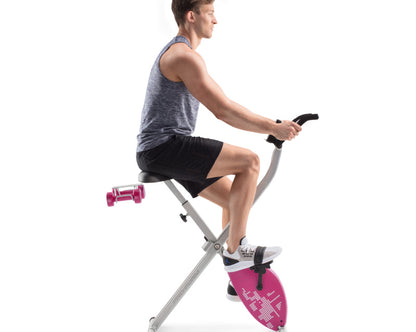 ProForm - X-Bike Elite Exercise Bike Pink (PFEX78918P)