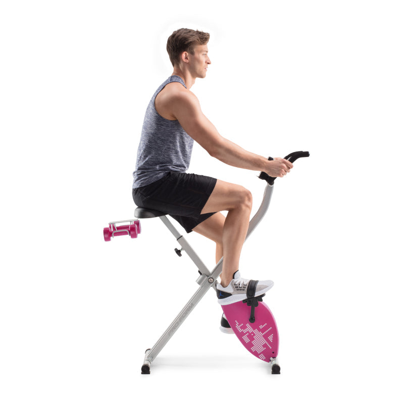 ProForm - X-Bike Elite Exercise Bike Pink (PFEX78918P)