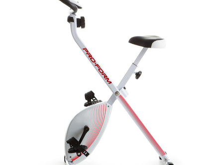 ProForm - X-Bike Elite Exercise Bike Red (PFEX78915R)