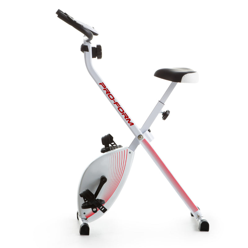 ProForm - X-Bike Elite Exercise Bike Red (PFEX78915R)