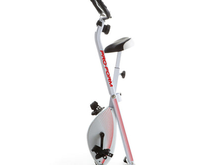 ProForm - X-Bike Elite Exercise Bike Red (PFEX78915R)