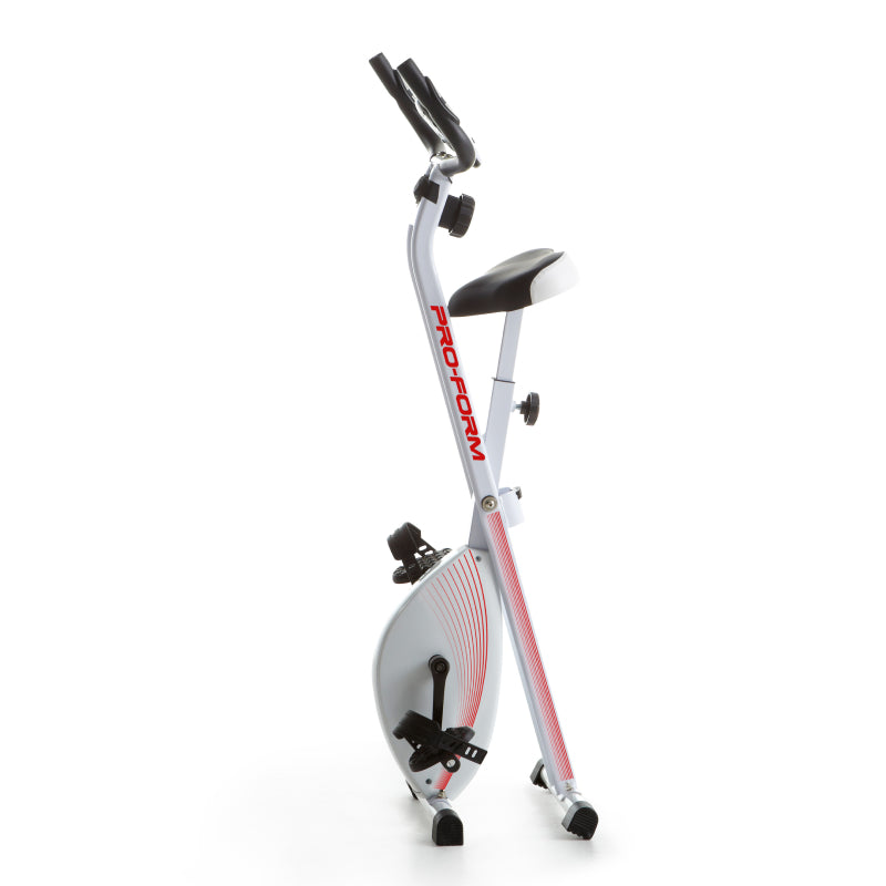 ProForm - X-Bike Elite Exercise Bike Red (PFEX78915R)