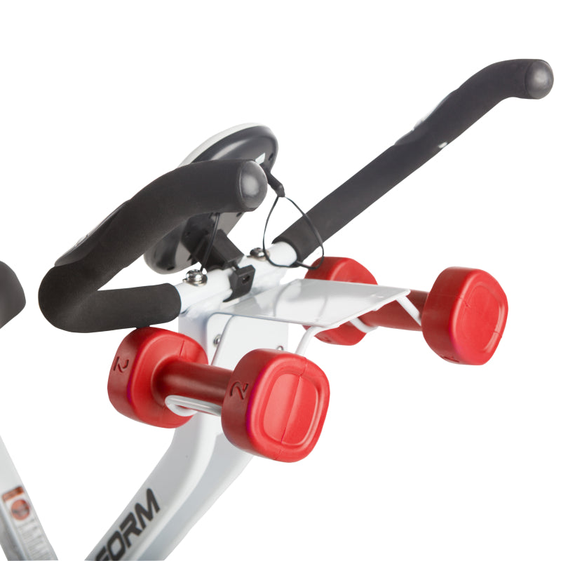 ProForm - X-Bike Elite Exercise Bike Red (PFEX78915R)