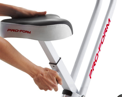 ProForm - X-Bike Elite Exercise Bike Red (PFEX78915R)