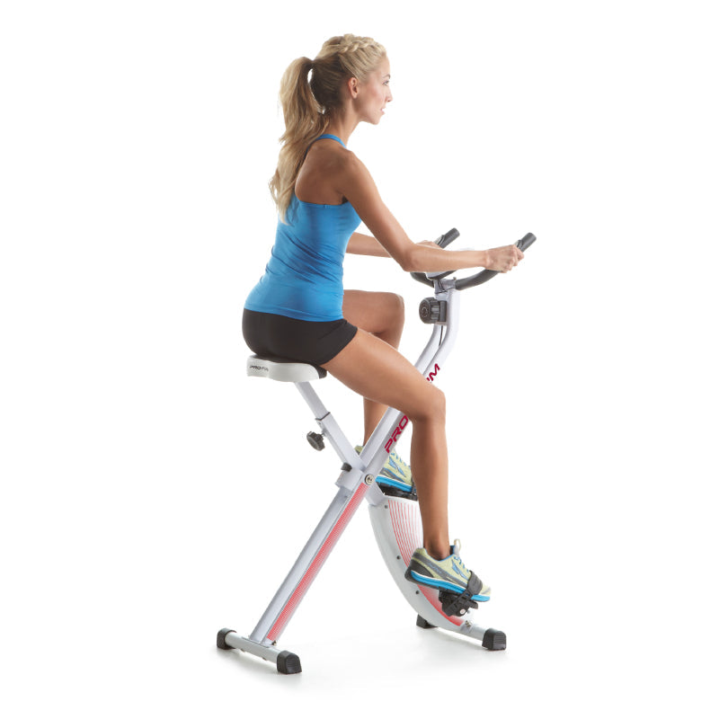 ProForm - X-Bike Elite Exercise Bike Red (PFEX78915R)