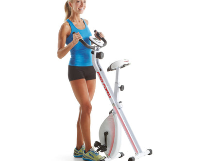 ProForm - X-Bike Elite Exercise Bike Red (PFEX78915R)