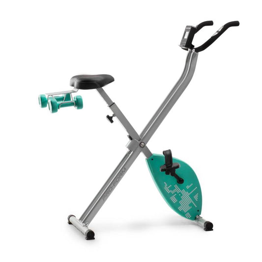 ProForm - X-Bike Elite Exercise Bike Teal (PFEX78918T)