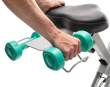 ProForm - X-Bike Elite Exercise Bike Teal (PFEX78918T)