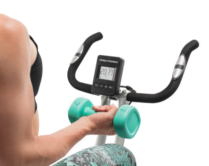 ProForm - X-Bike Elite Exercise Bike Teal (PFEX78918T)