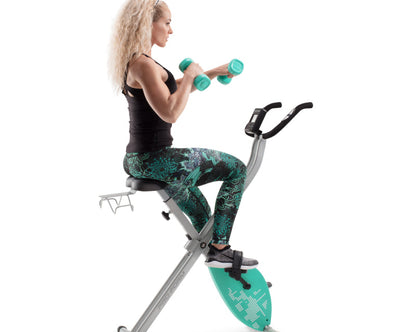 ProForm - X-Bike Elite Exercise Bike Teal (PFEX78918T)