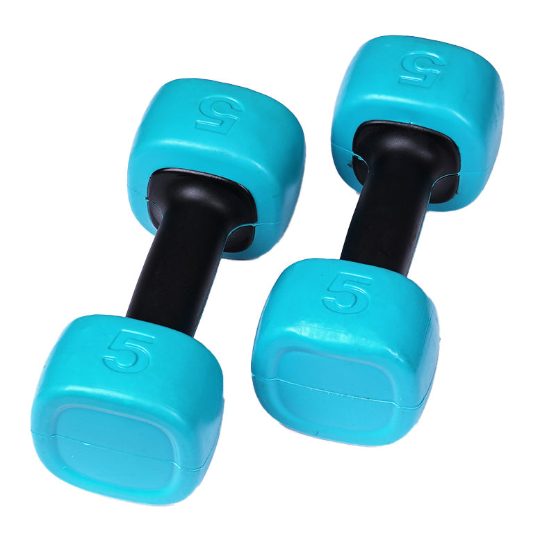 ProForm - 3LB & 5LB Square Polypropylene Dumbbell Pairs Kit