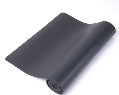 ProForm - 5.5mm Reversible Yoga Mat - Black