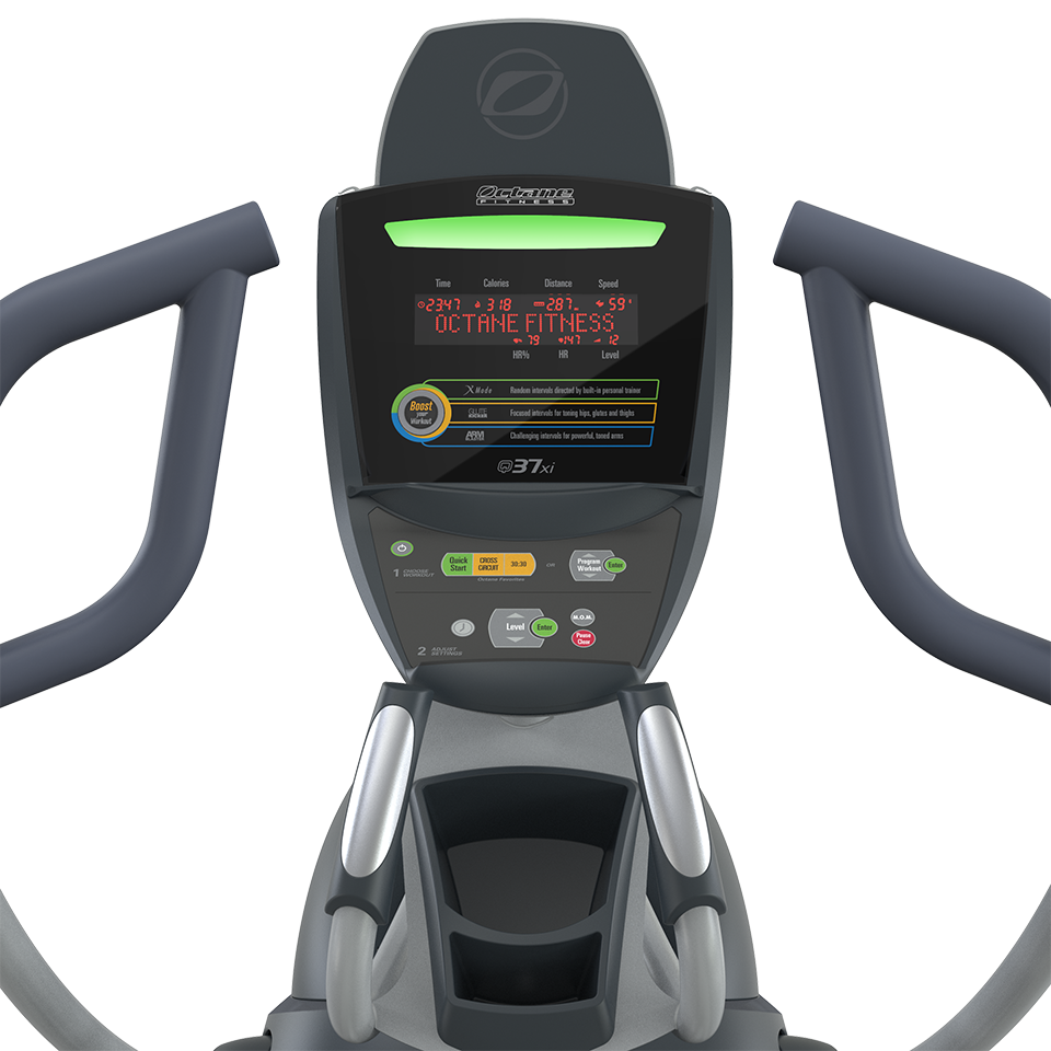 Octane - Q37xi Standing Elliptical