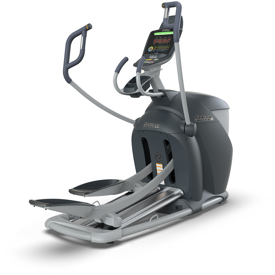 Octane - Q47xi Standing Elliptical