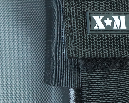 XM FITNESS 25lbs Weighted Vest, V-Cut