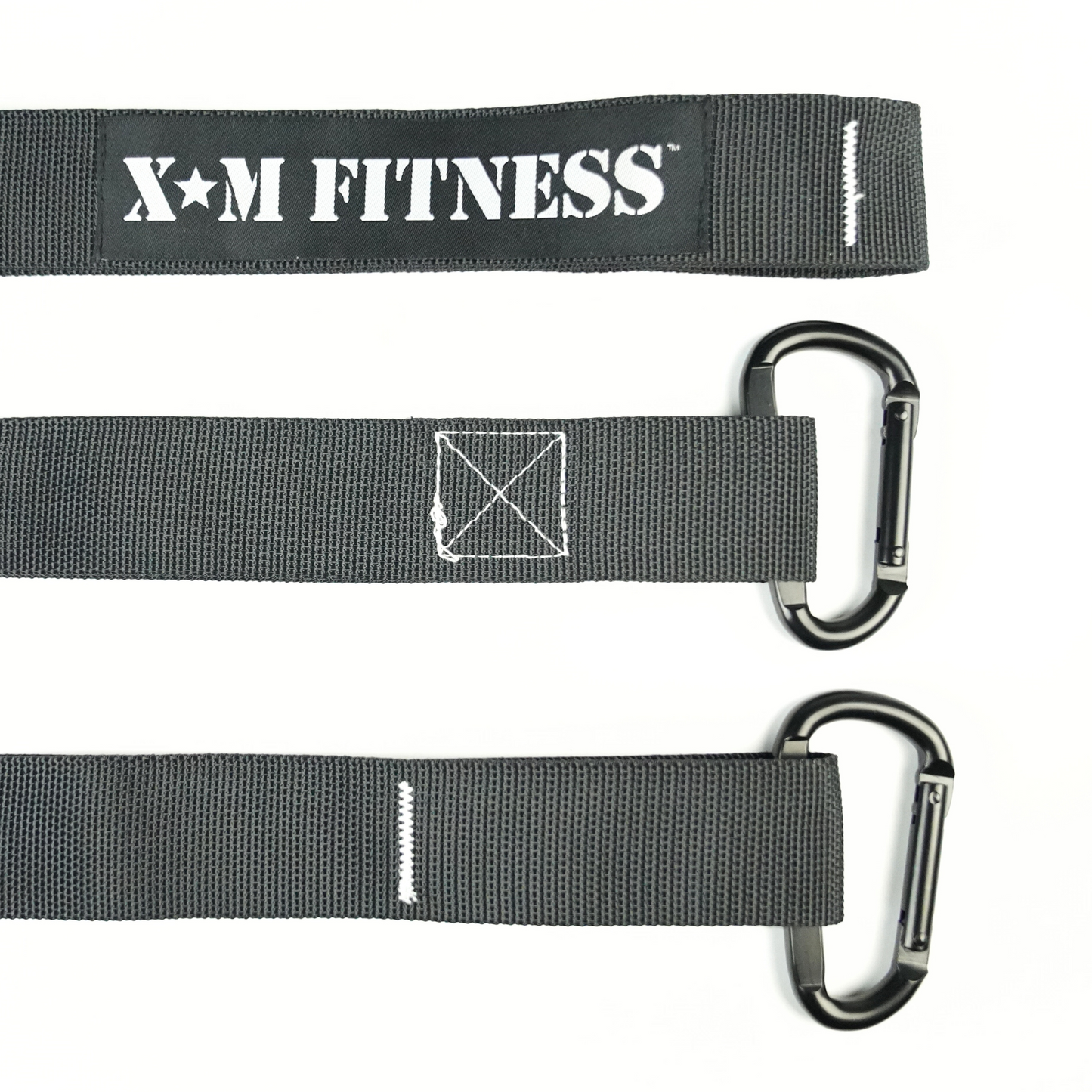 XM FITNESS - Premium Utility Straps (pair)