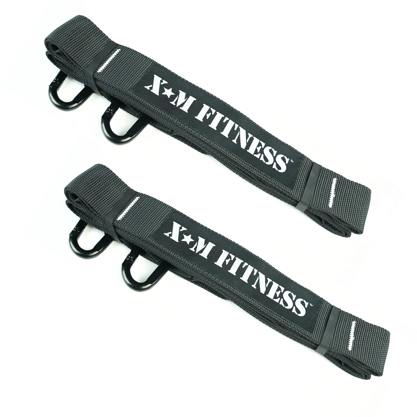 XM FITNESS - Premium Utility Straps (pair)