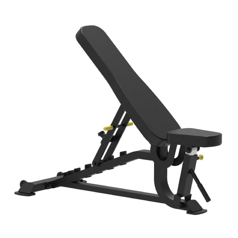 Element Fitness - BLACK IRON - FID Bench 7011